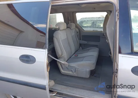 2006 Ford Freestar Se z USA, uszkodzony, nr VIN 2FMZA516X6BA02104